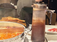 -潮牛壹号鲜牛肉火锅(光谷天地店)