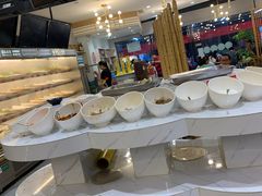 自助调料区-屋头串串(新街里店)