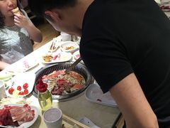 -牛太郎时尚自助烧烤