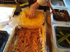 -舜耕山庄四时万和自助餐厅