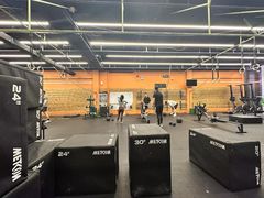 -BiM综合体能训练中心(漕河泾绿洲馆)