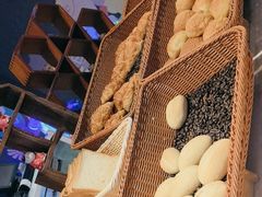 -筠咖啡西餐厅(上海国展宝龙丽筠酒店)