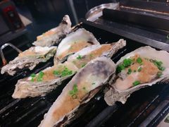 炭烤生蚝-V-ONE西雅图海鲜自助餐厅(仓山万达广场店)