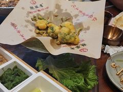 -魁盛居百年鲁菜馆(中林路店)