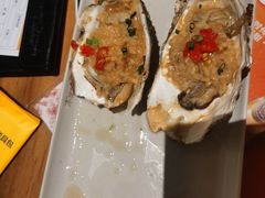 -木屋烧烤(Ipark店)