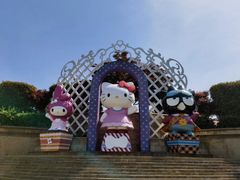 -安吉Hello Kitty乐园