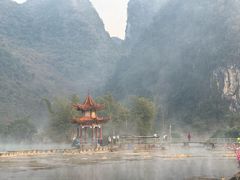 -靖西鹅泉风景区