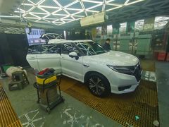 -顶好汽车凹陷修复(万柳桥店)
