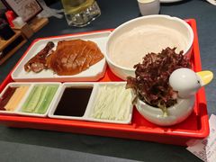 -北院·果木烤鸭·25年东北菜(创意产业园店)