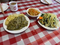 -王云花羊架莜面馆(青山店)