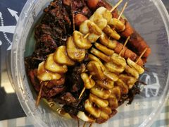 -古里芳芳烧烤(常熟店)