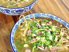 -王老三清真牛肉汤