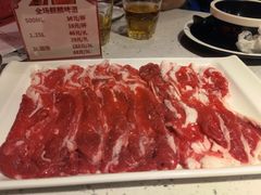 -京韵胡同·酱香羊蝎子火锅涮肉(长寿路店)