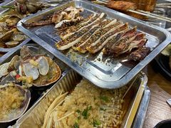 -老虎滩大连海鲜烧烤(建邺云锦路总店)