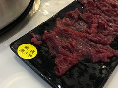 嫩肉-陈记顺和牛肉火锅馆(天河北路店)