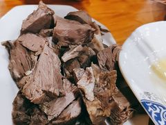 沾汁热羊肉-澄城水盆羊肉(澄县老哥红庙坡店)