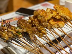 -木屋烧烤(西南角店)