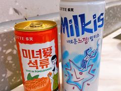美女石榴汁-博姆炸鸡精品餐厅(常发广场店)