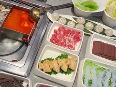 -海底捞火锅(河东万达广场店)