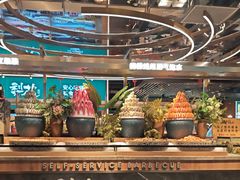 -梨花自助烤肉(西三旗万象汇黑金店)