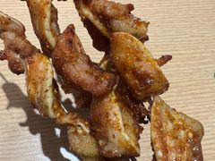 -街角等你.大连海鲜烧烤.经典铁板海鲜串(西安路店)