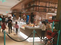 -食光全日制餐厅(绵阳首开喜来登酒店)