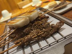 -木屋烧烤(万德庄店)