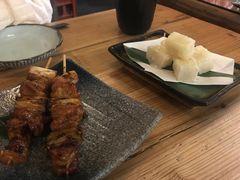 -鸟鸣门屋台料理(金帝银泰店)