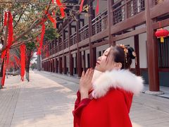 -西安青龙寺遗址景区