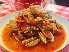 鲜虾花甲-辣小鲜·南昌大排档(船山路店)