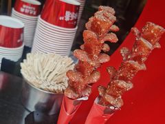 -黑色经典臭豆腐·湖南特产(步行街店)