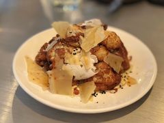 烤花椰菜-Ocean's Table 欧舍