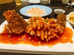 -海天楼中餐厅(吴宫泛太平洋酒店)