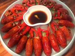冰镇龙虾-马头巷·食景园(苏州总店)