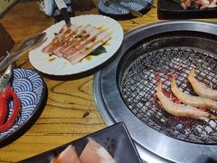 -鹤一烤肉自助餐厅(中关村店)