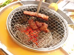 -姜虎东白丁烤肉(虹桥天地店)