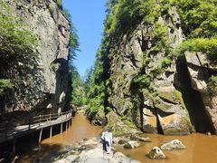 -茅兰沟国家森林公园