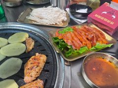 -张老晓·齐齐哈尔烤肉(桐乡振华路店)