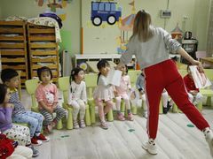 -天津蜂巢幼儿园·托育