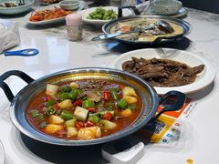 -御香农家菜(莫干山庾村店)
