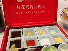-聆桂烤鸭·金奖烤鸭(静联广场店)