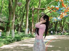 -天目湖山水园