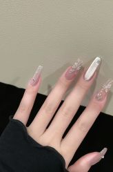 点击看大图 -1T·1M 日式美甲美睫