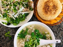 -清真喜兰老丁羊汤特色小吃