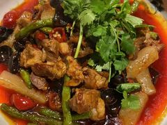 -小河盐帮·私家菜·烤鸭(三元桥·霄云路店)