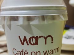 燕麦澳白-Cafe on warm(丹霞店)