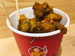 -首炸里脊肉(汉神购物广场店)