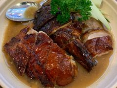 泡参药材烤鸭-店小二(裕廊中心购物中心店)