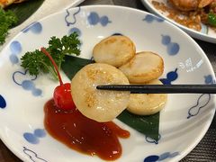 -山盛创作料理·Yamamori(珠宾店)