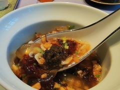 冷汤鲜海蜇鱼子酱-怡情荟•海鲜青岛菜(五四广场旗舰店)